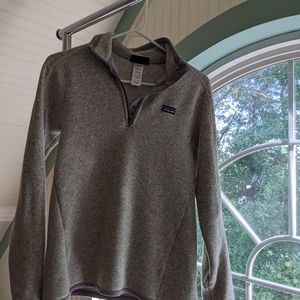 Patagonia Better Sweater 1/4 Zip